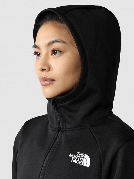 Кофта The North Face W full zip fleece модель NF0A7ZAUJK31 Фото