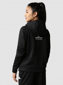 Кофта The North Face W full zip fleece модель NF0A7ZAUJK31 Фото