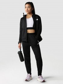 Кофта The North Face W full zip fleece модель NF0A7ZAUJK31 Фото