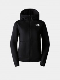 Кофта The North Face W full zip fleece модель NF0A7ZAUJK31 Фото