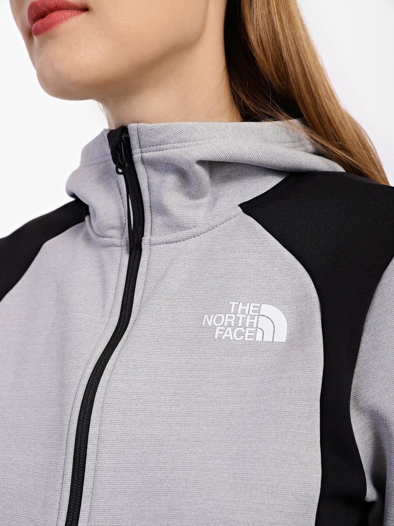 Кофта The North Face Training Full-zip модель NF0A7ZAUGAU1 Фото