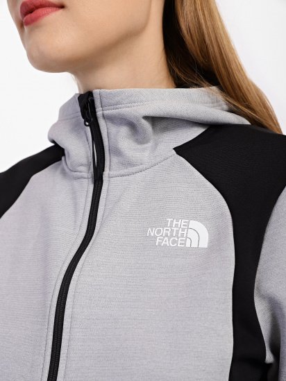 Кофта The North Face Training Full-zip модель NF0A7ZAUGAU1 — фото 3 - INTERTOP