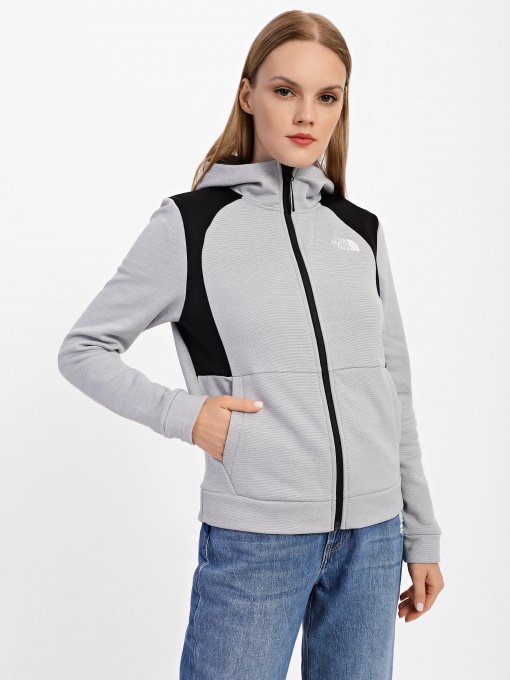 Кофта The North Face Training Full-zip модель NF0A7ZAUGAU1 Фото