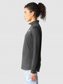 Кофта спортивная The North Face  Flex 1/4 Zip модель NF0A7ZB6DYY1 Фото