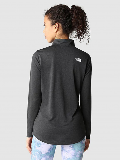 Кофта спортивна The North Face  Flex 1/4 Zip модель NF0A7ZB6DYY1 — фото - INTERTOP