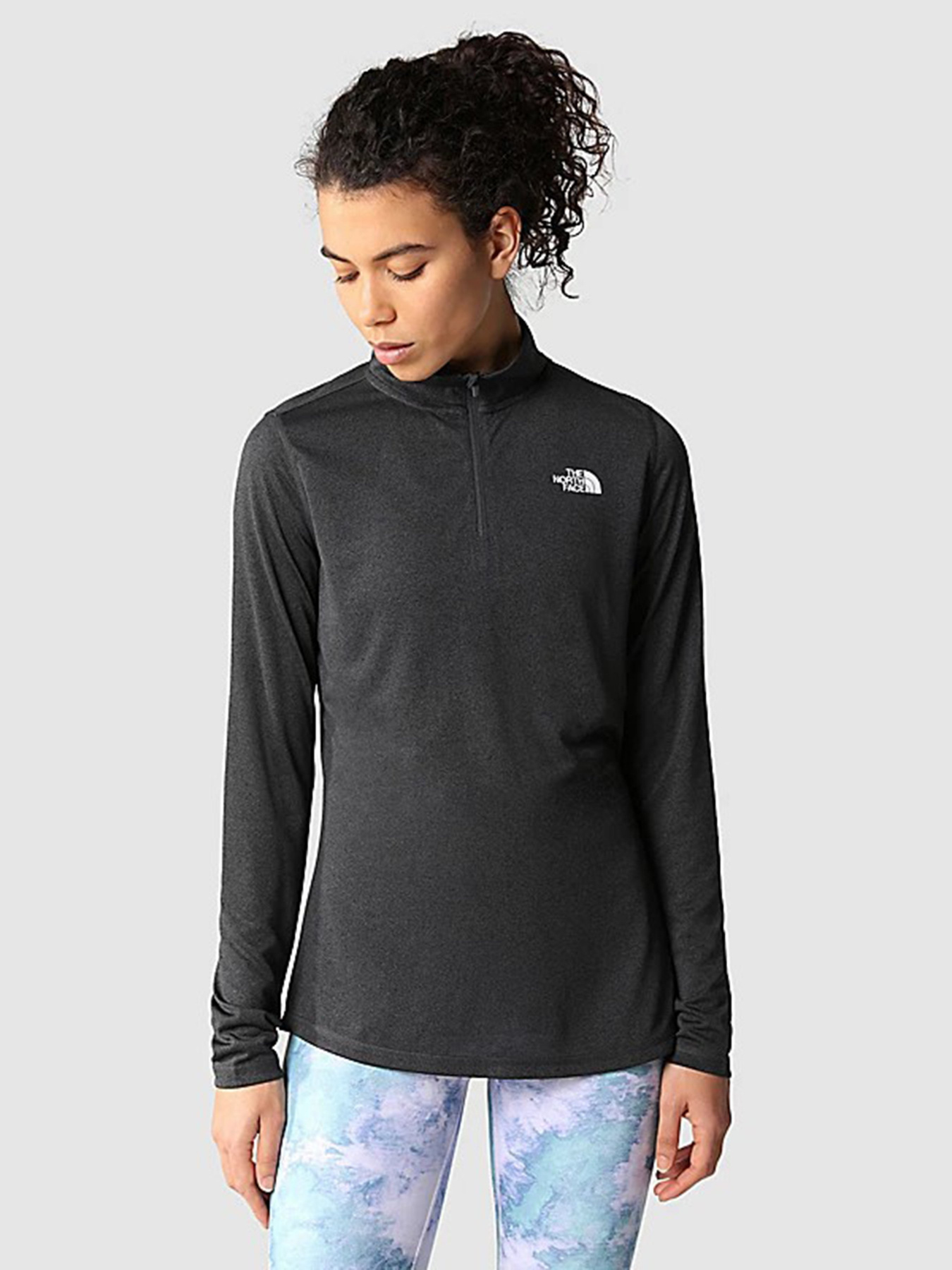 Спортивна кофта The North Face  Flex 1/4 Zip модель NF0A7ZB6DYY1 Фото