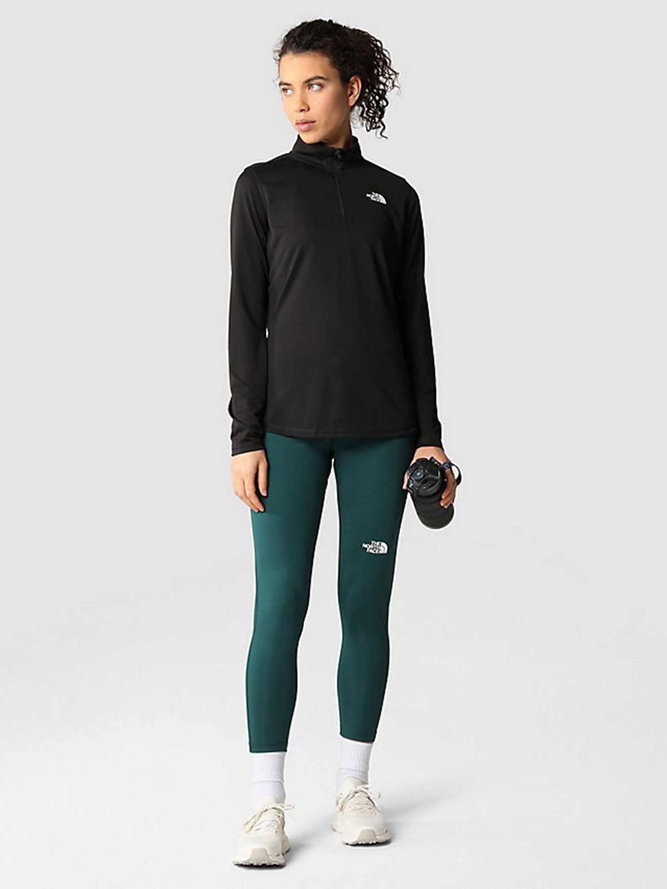 Кофта The North Face  Flex 1/4 Zip модель NF0A7ZB6JK31 Фото