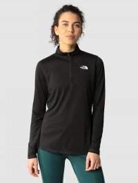 Чорний - Кофта The North Face  Flex 1/4 Zip