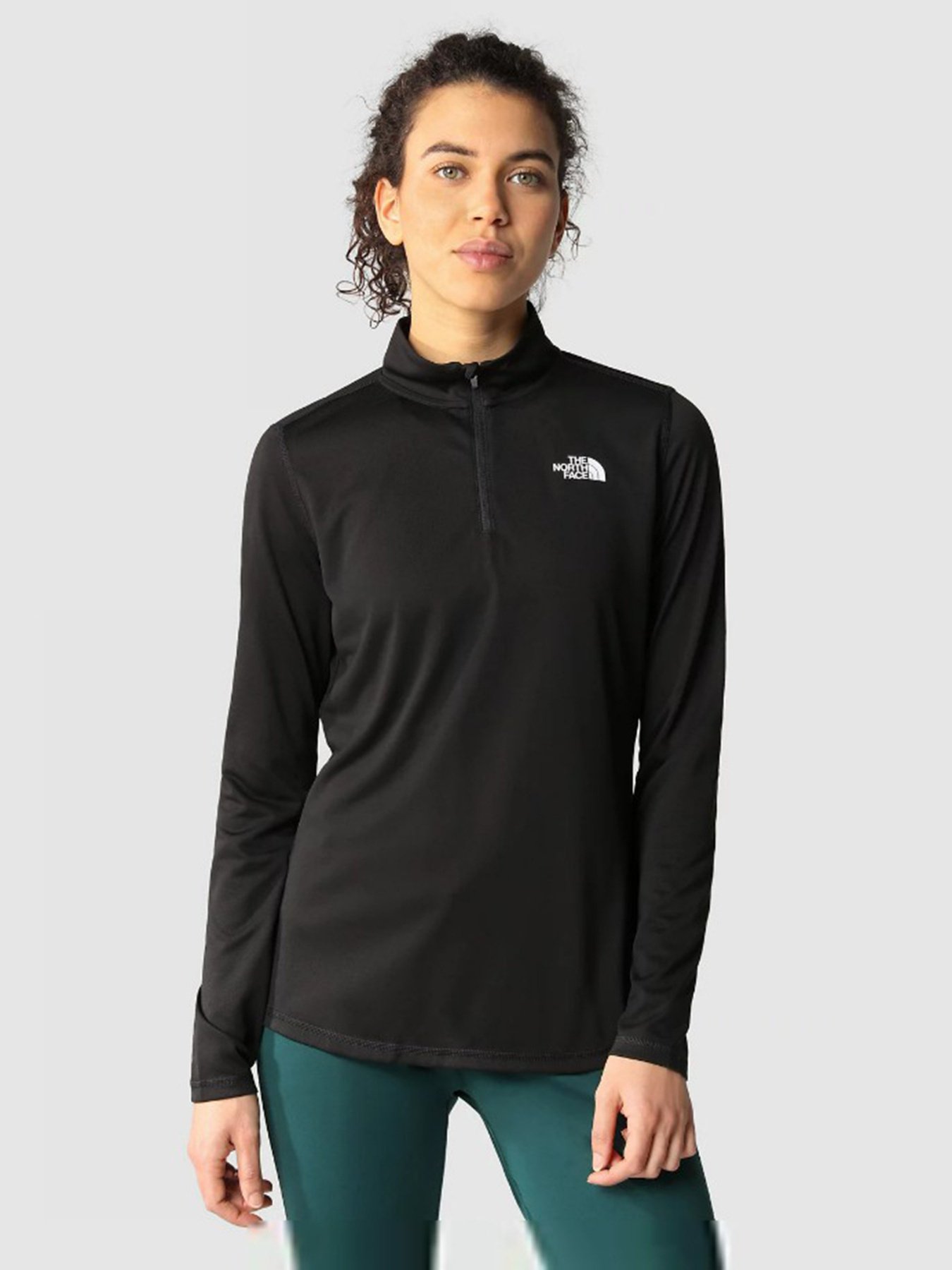 Кофта The North Face  Flex 1/4 Zip модель NF0A7ZB6JK31 Фото