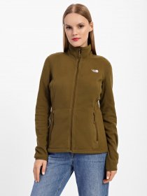 Кофта The North Face Resolve Full-zip модель NF0A4SVW37U1 Фото
