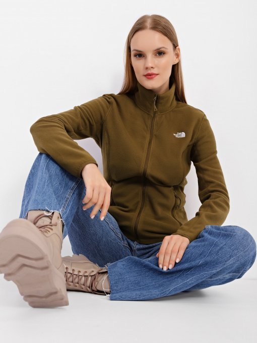 Кофта The North Face Resolve Full-zip модель NF0A4SVW37U1 Фото