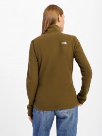 Кофта The North Face Resolve Full-zip модель NF0A4SVW37U1 Фото