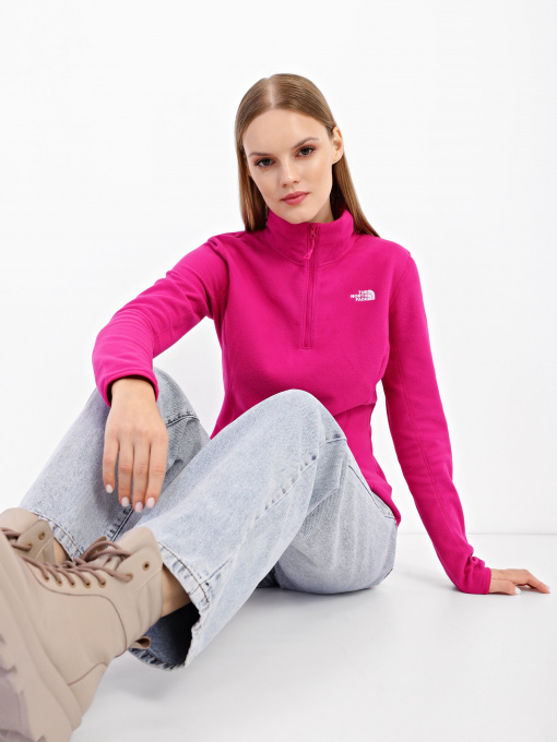 Кофта The North Face Resolve 1/4 Zip модель NF0A4SVX1461 Фото