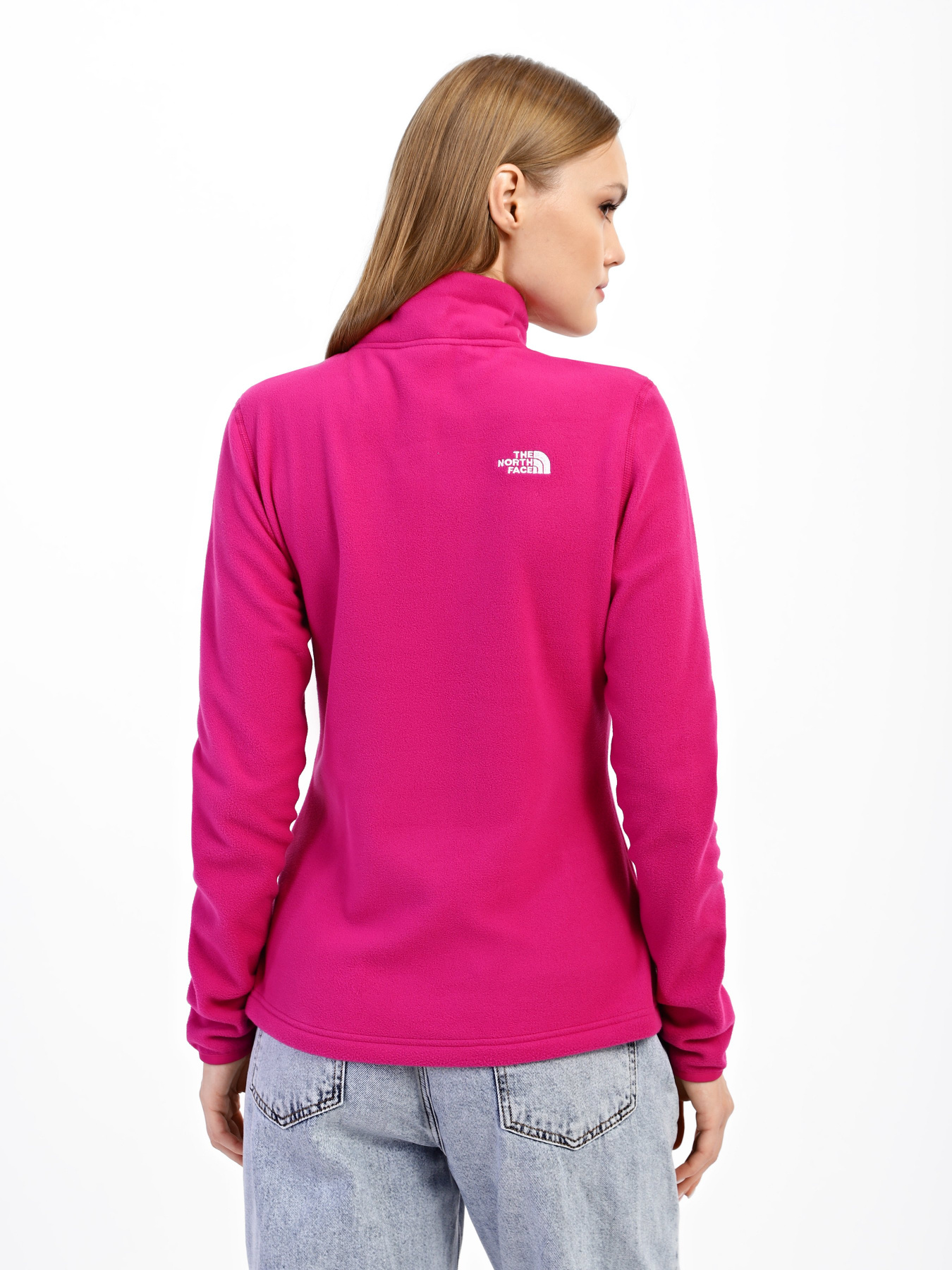 Кофта The North Face Resolve 1/4 Zip модель NF0A4SVX1461 Фото