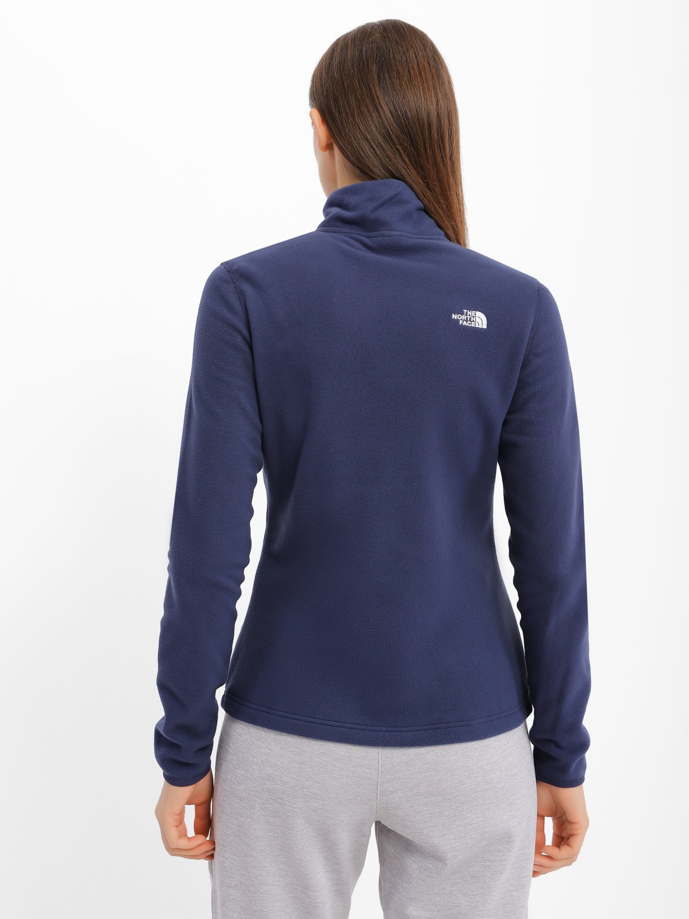 Кофта The North Face Resolve 1/4 Zip модель NF0A4SVX8K21 Фото