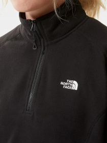 Кофта The North Face 100 Glacier 1/4 Zip Fleece модель NF0A5IHNJK31 Фото