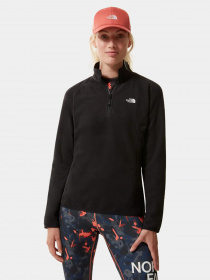 Кофта The North Face 100 Glacier 1/4 Zip Fleece модель NF0A5IHNJK31 Фото