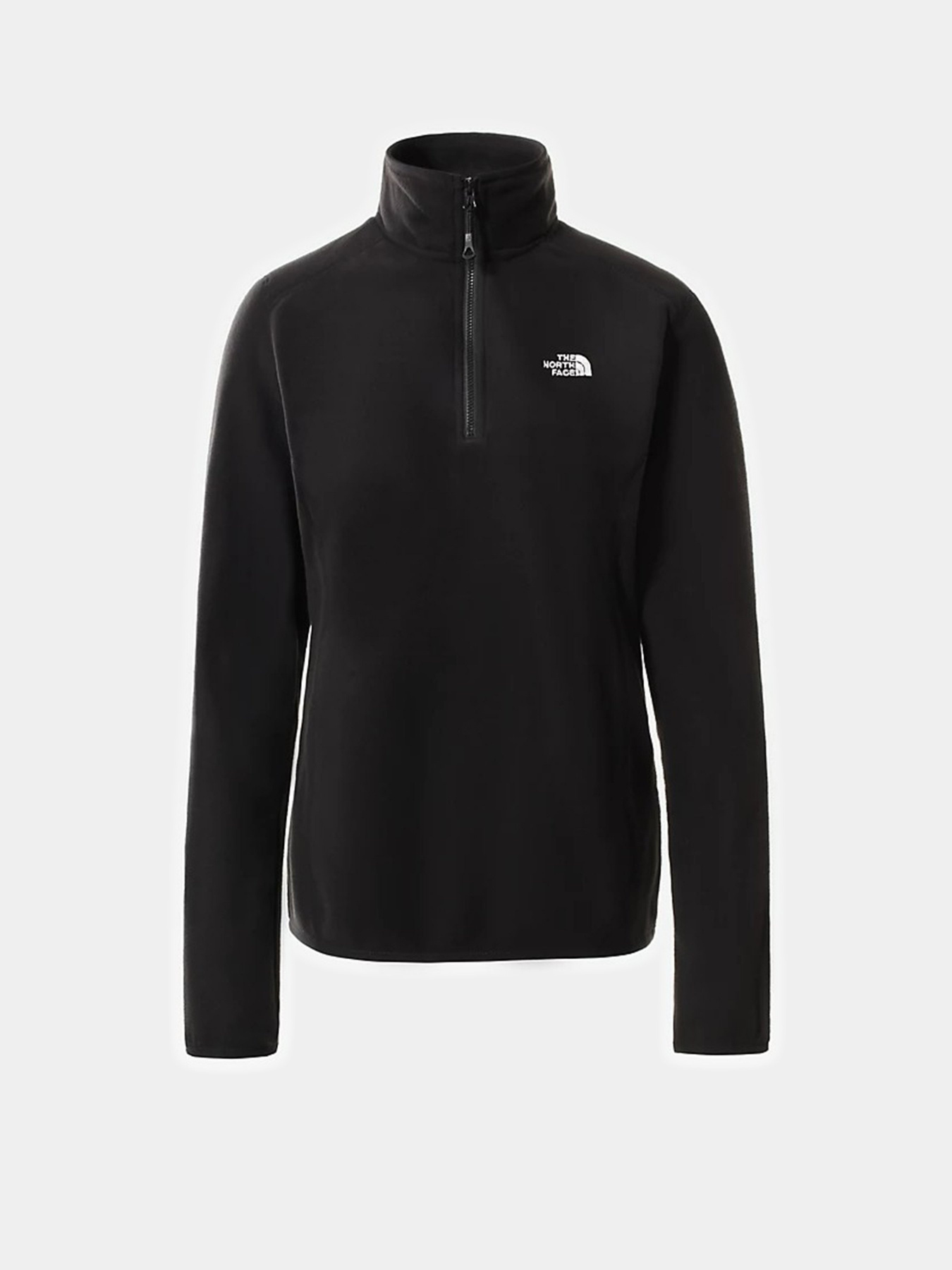 Кофта The North Face 100 Glacier 1/4 Zip Fleece модель NF0A5IHNJK31 Кофта The North Face 100 Glacier 1/4 Zip Fleece модель NF0A5IHNJK31 Фото