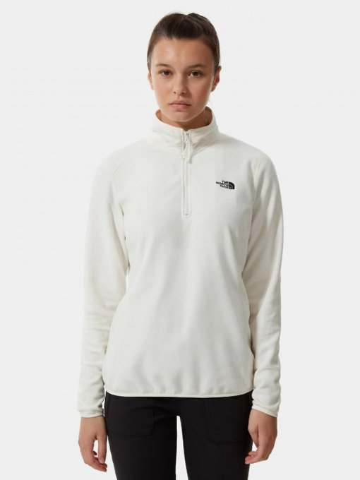 Кофта The North Face 100 Glacier 1/4 Zip модель NF0A5IHNN3N1 Фото