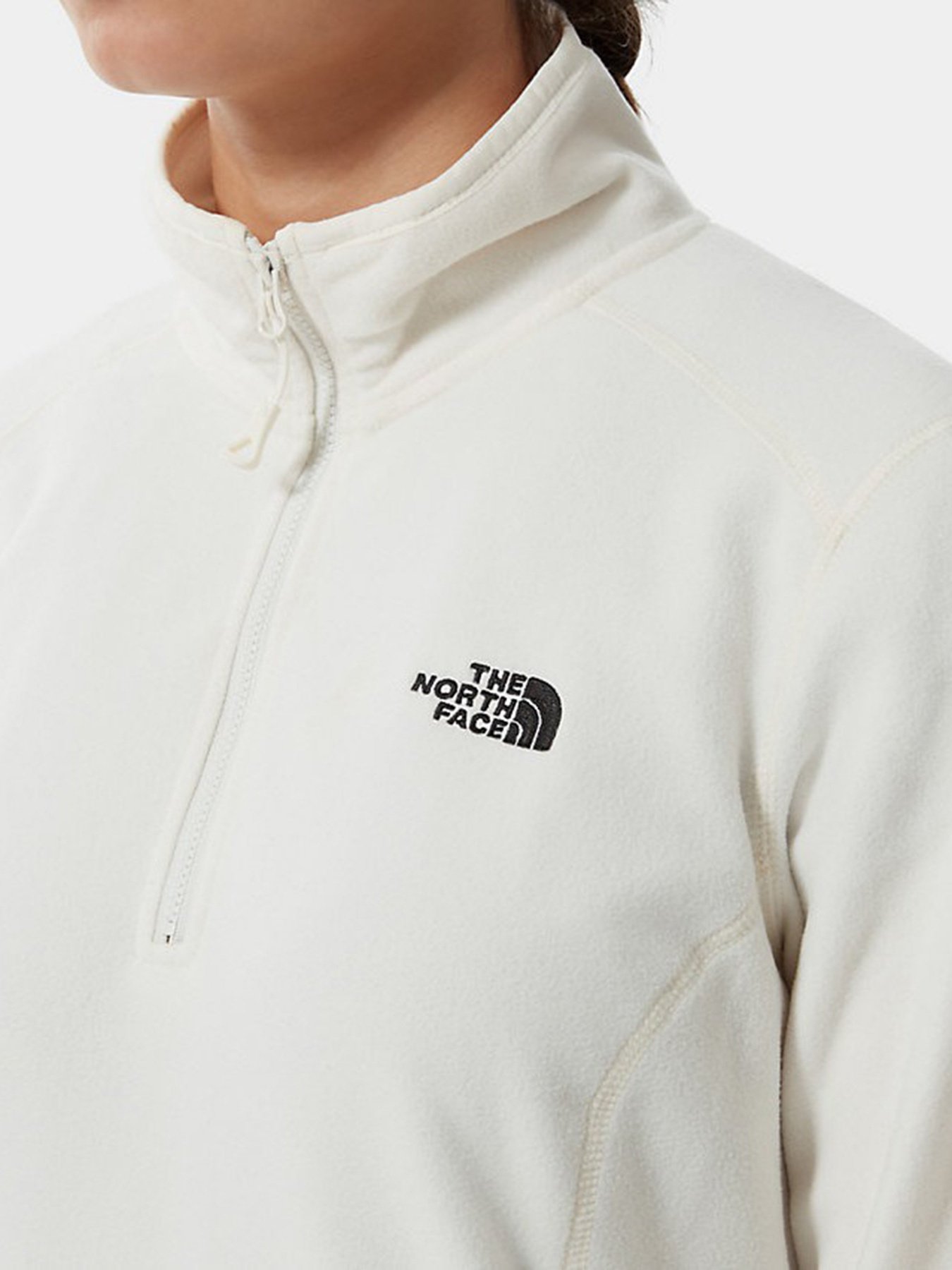 Кофта The North Face 100 Glacier 1/4 Zip модель NF0A5IHNN3N1 Фото