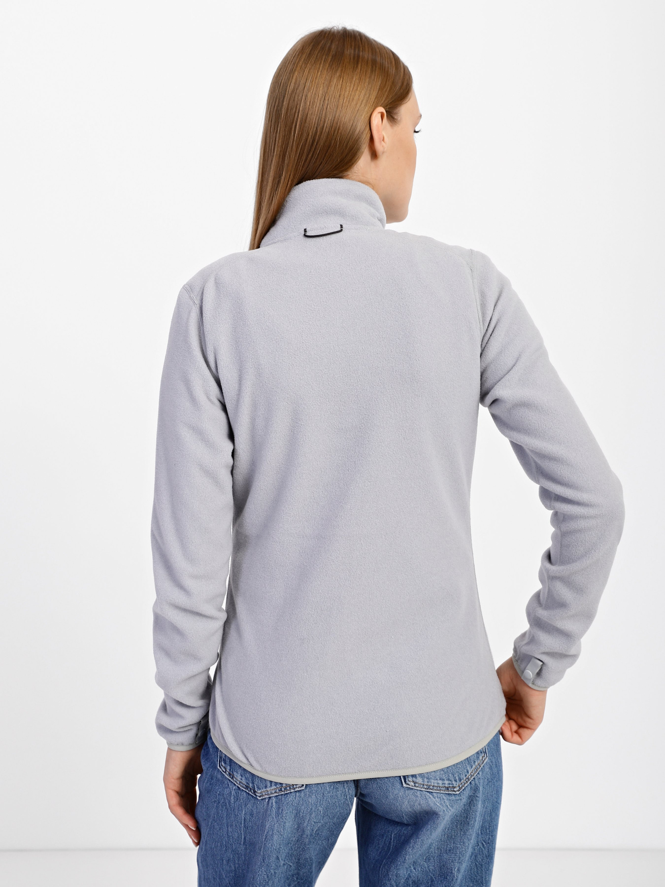 Кофта The North Face 100 Glacier Full-zip модель NF0A5IHODYX1 Фото