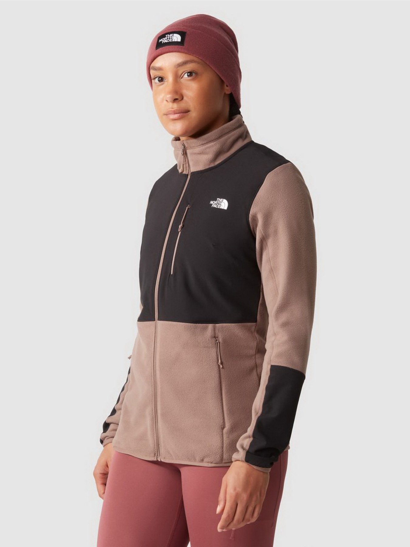 Кофта The North Face DIABLO Midlayer модель NF0A5IHU7T41 Фото