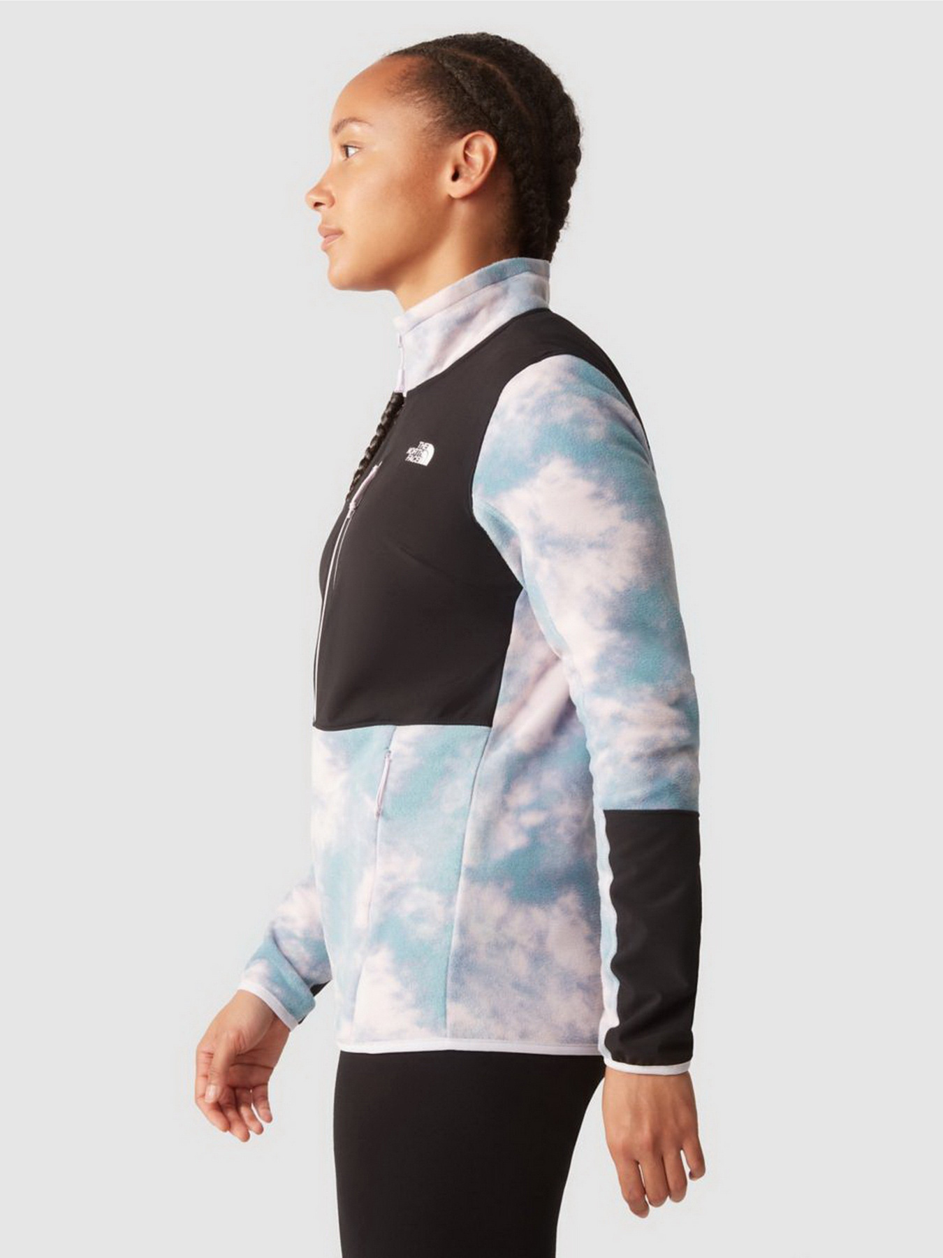 Кофта The North Face DIABLO Midlayer модель NF0A5IHU94M1 Фото