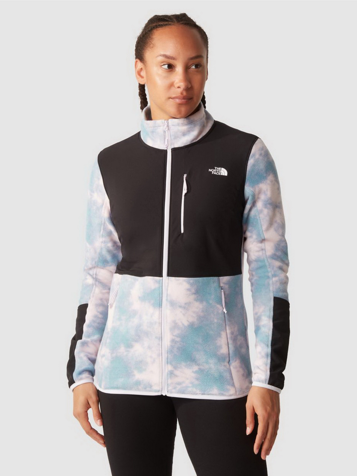 Кофта The North Face DIABLO Midlayer модель NF0A5IHU94M1 Фото