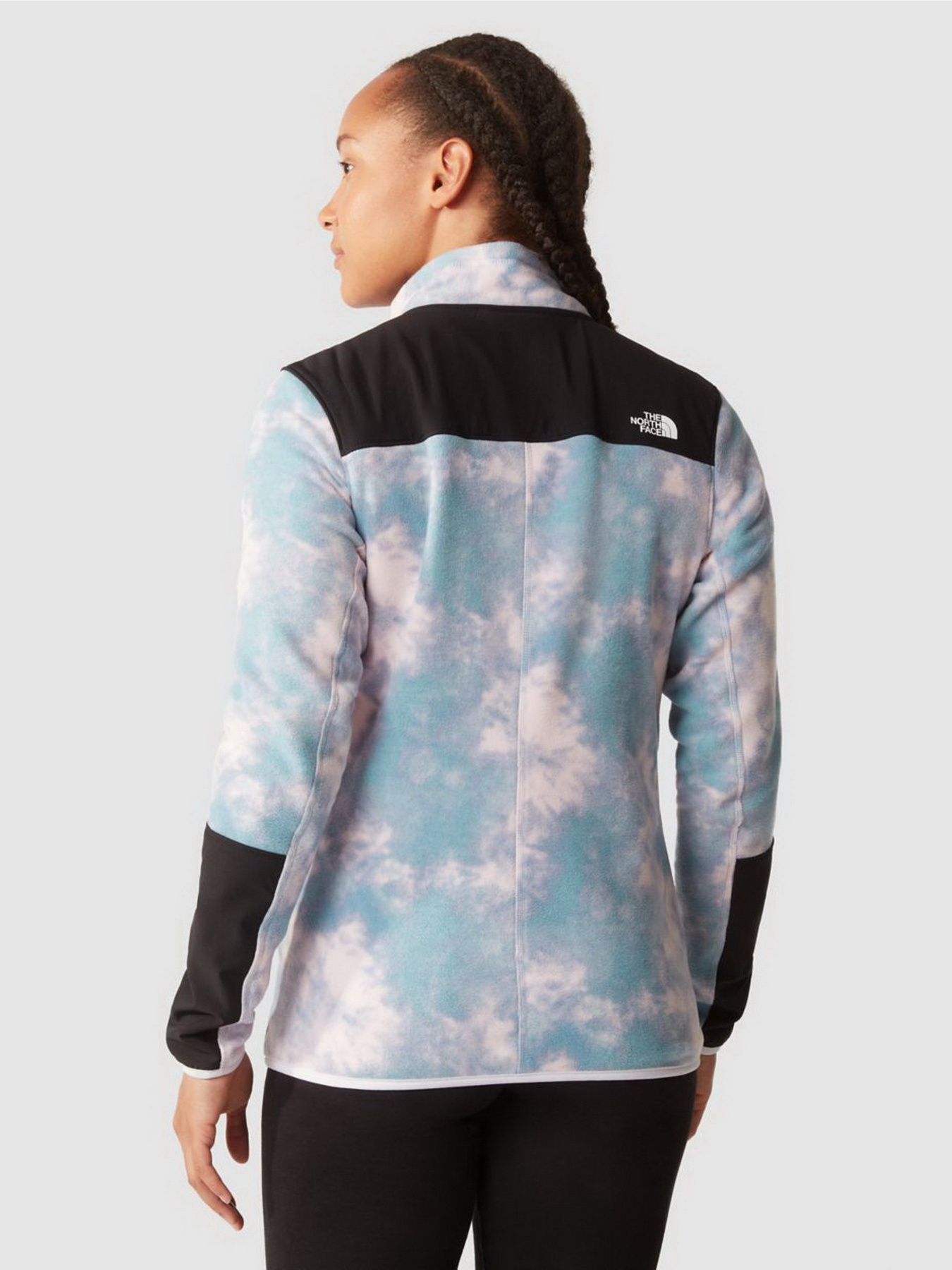 Кофта The North Face DIABLO Midlayer модель NF0A5IHU94M1 Фото