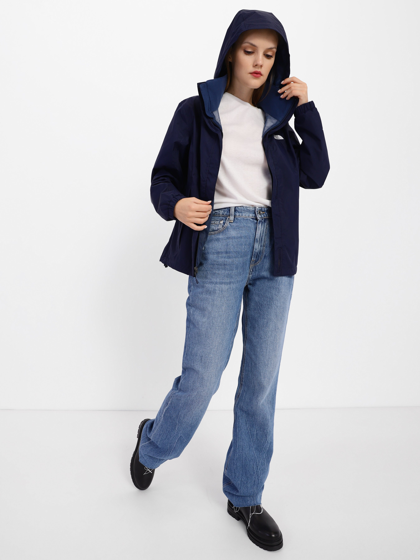 Ветровка The North Face Resolve модель NF00AQBJ8K21 Фото