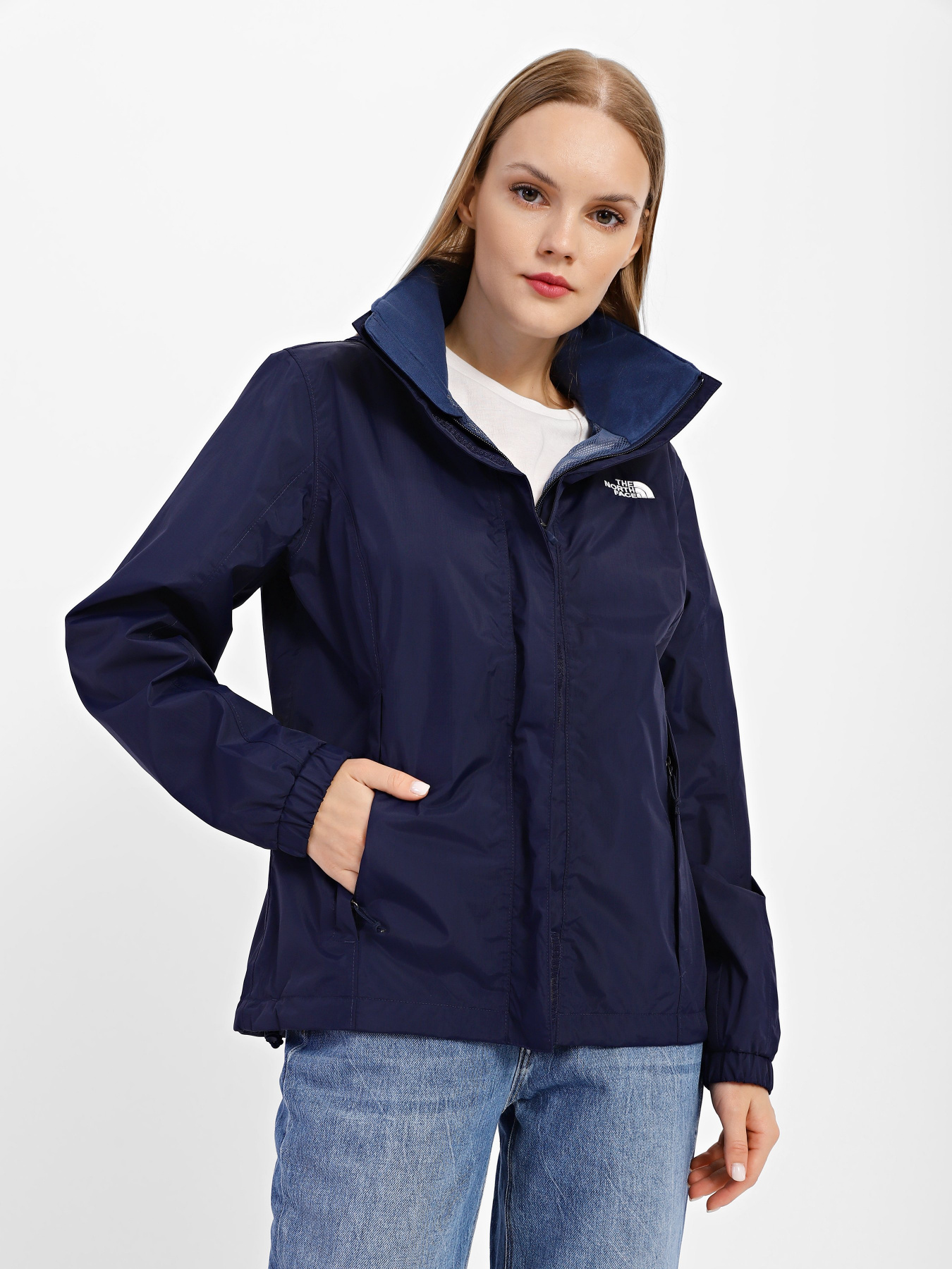 Вітровка The North Face Resolve модель NF00AQBJ8K21 Фото