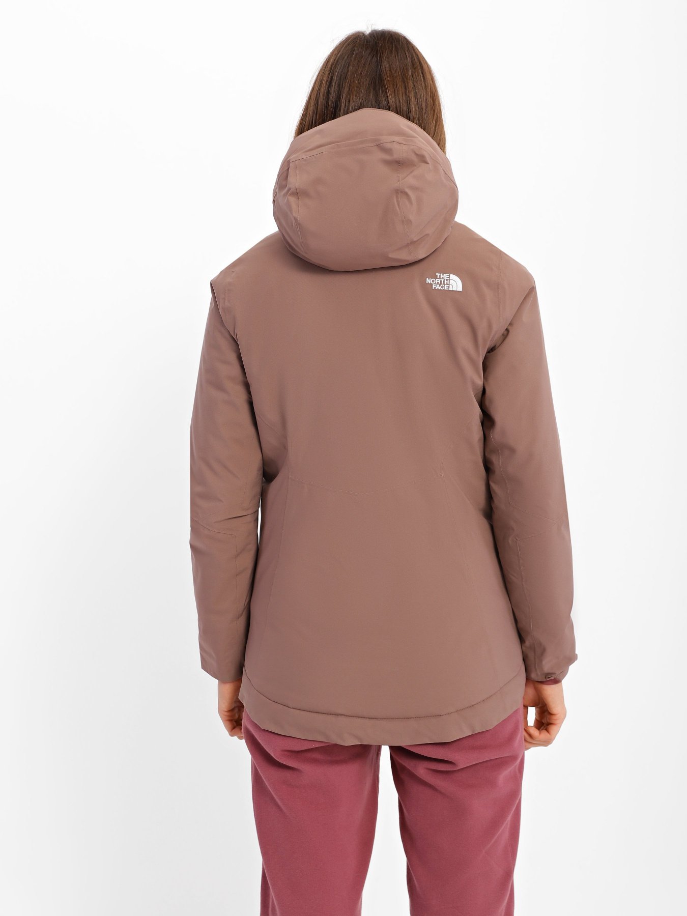 Демісезонна куртка The North Face Inlux Insulated модель NF0A3K2JEFU1 Фото