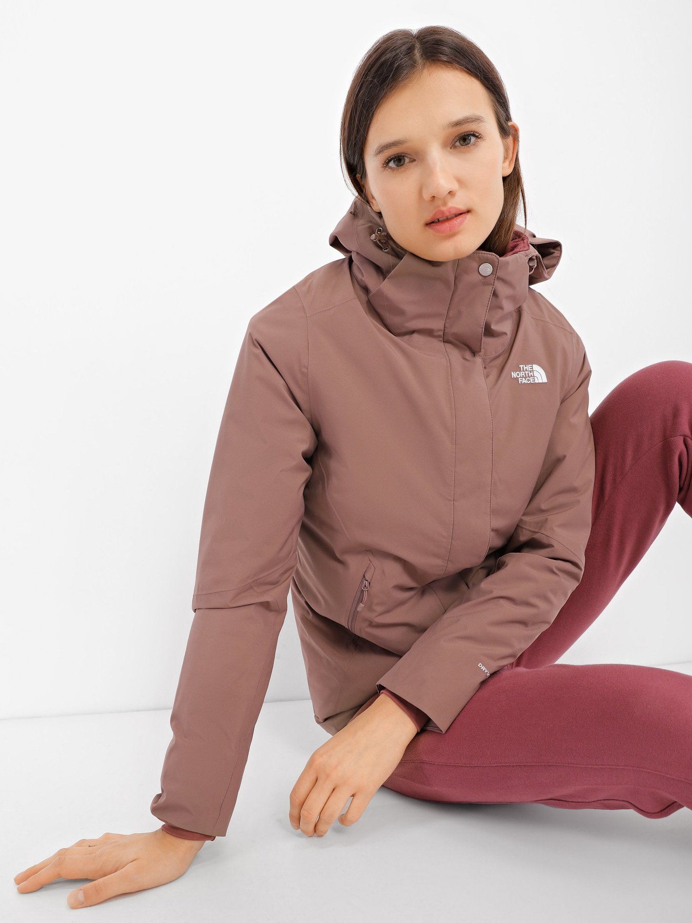 Демісезонна куртка The North Face Inlux Insulated модель NF0A3K2JEFU1 Фото