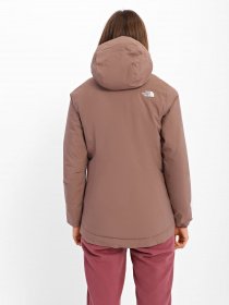 Демісезонна куртка The North Face Inlux Insulated модель NF0A3K2JEFU1 Фото