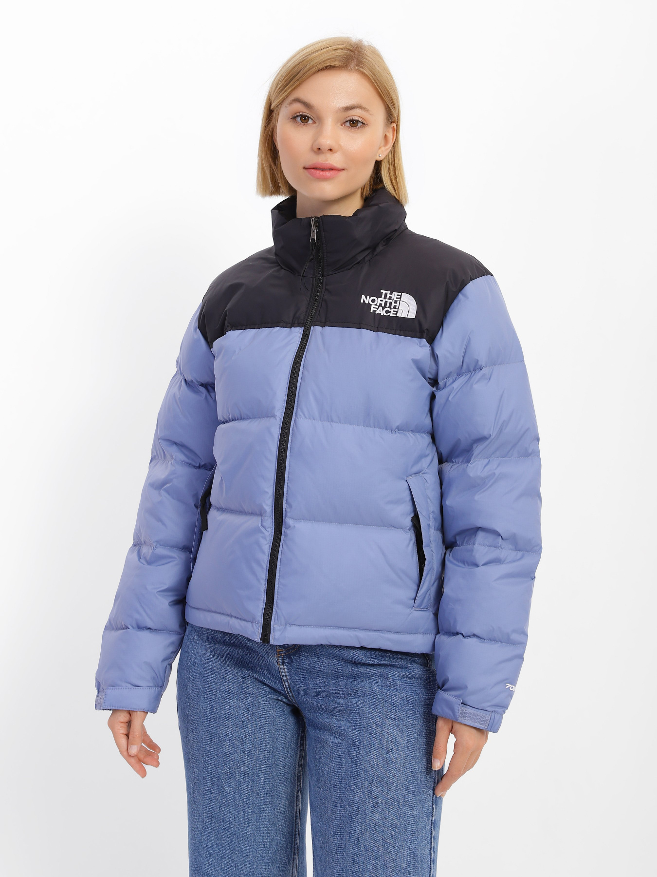 Пуховик The North Face 1996 Retro Nuptse модель NF0A3XEO73A1 Фото