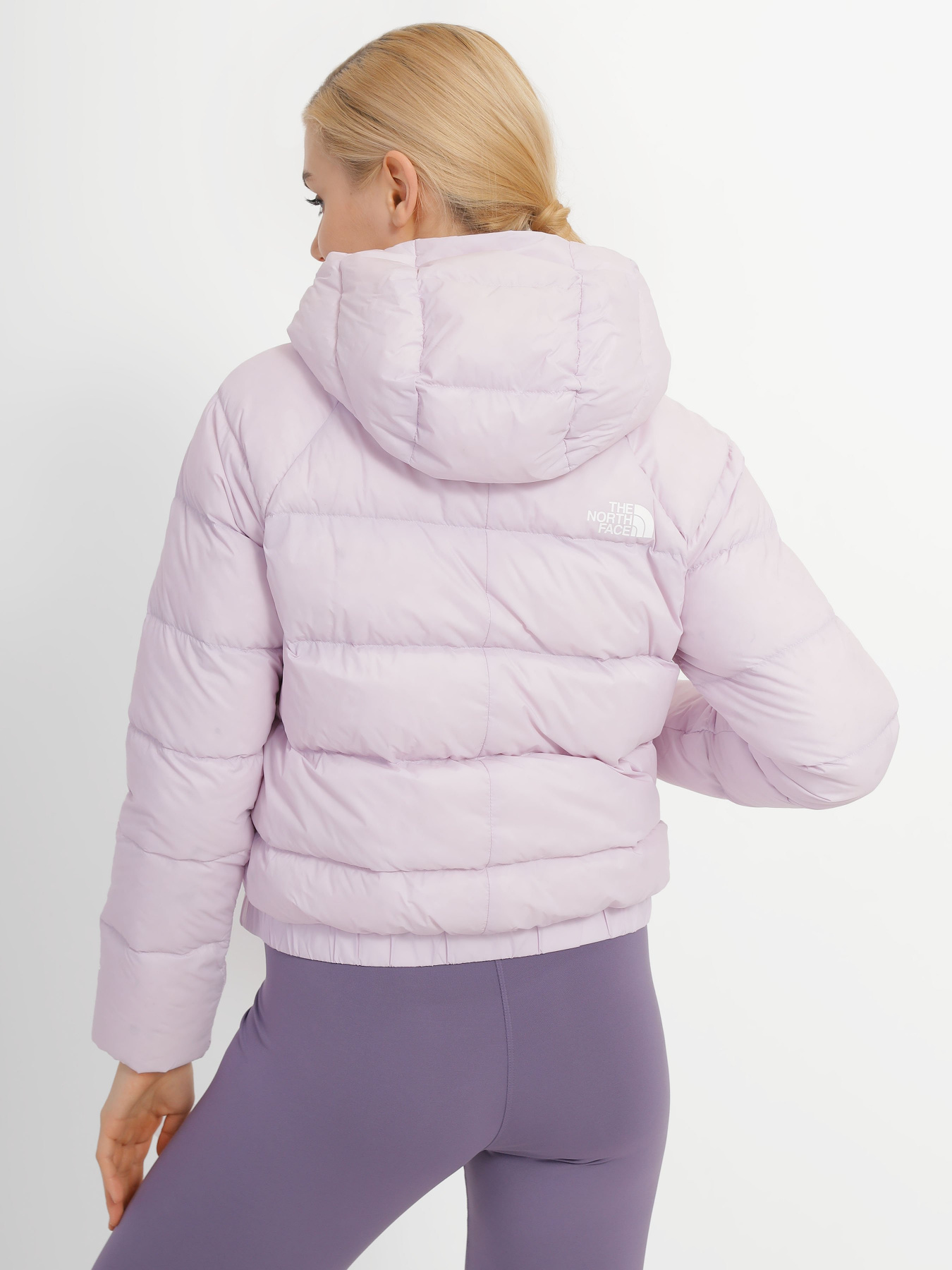 Зимняя куртка The North Face Hyalite Down модель NF0A3Y4R6S11 Фото