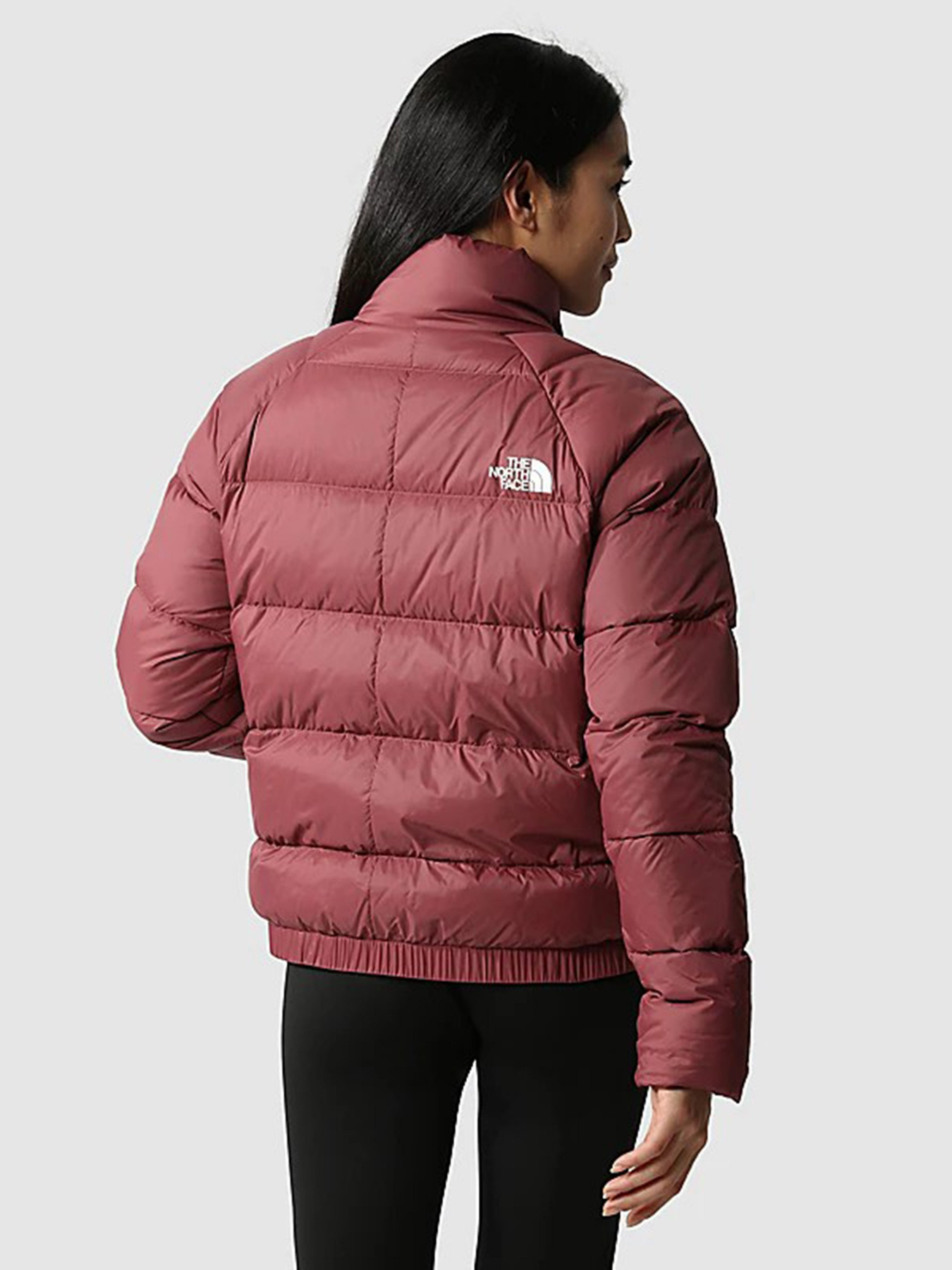 Зимова куртка The North Face Hyalite Down модель NF0A3Y4S6R41 Зимова куртка The North Face Hyalite Down модель NF0A3Y4S6R41 Фото
