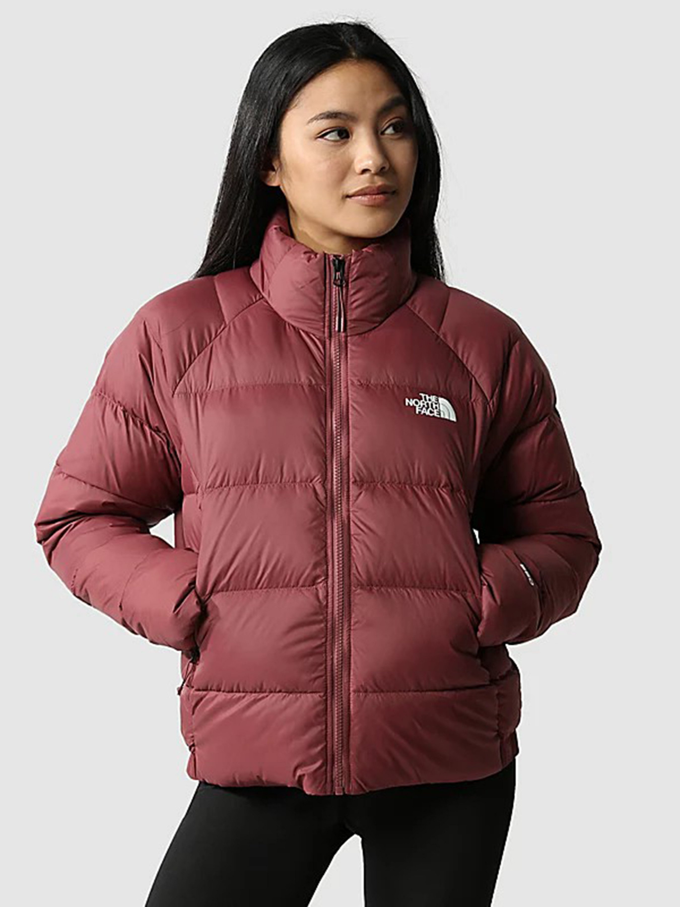 Зимова куртка The North Face Hyalite Down модель NF0A3Y4S6R41 Зимова куртка The North Face Hyalite Down модель NF0A3Y4S6R41 Фото