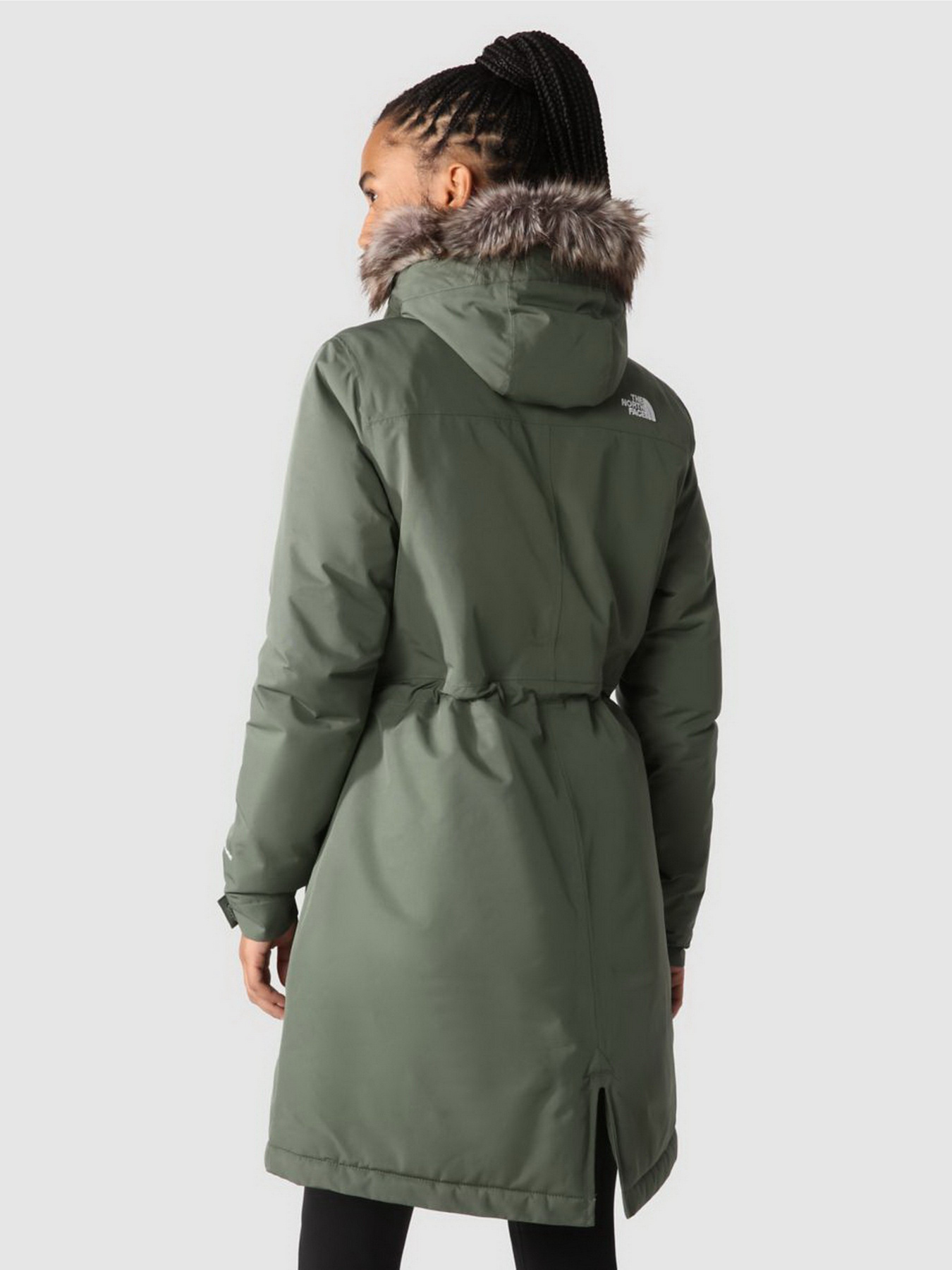 Парка The North Face Zaneck модель NF0A4M8YNYC1 Фото