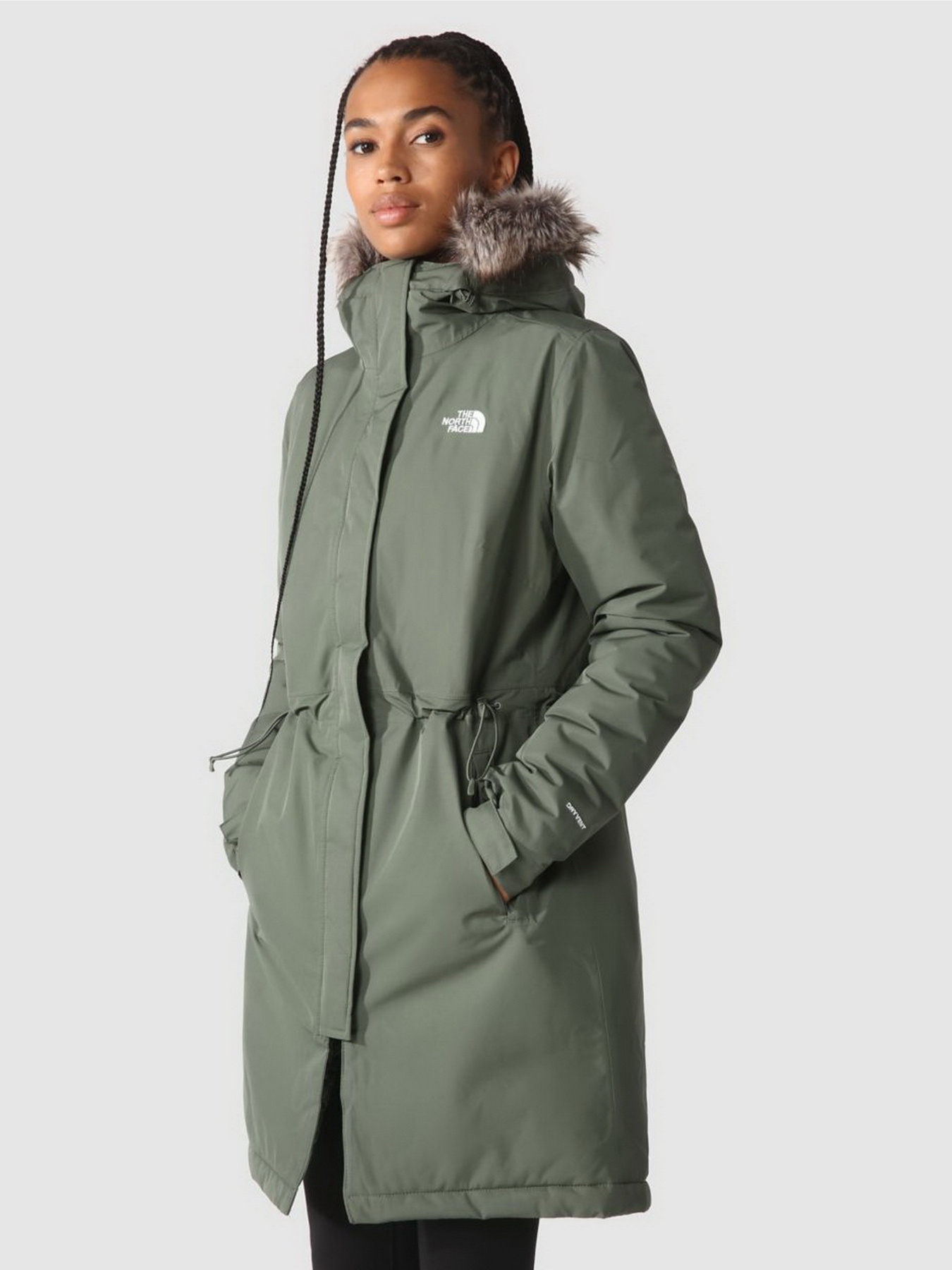 Парка The North Face Zaneck модель NF0A4M8YNYC1 Фото