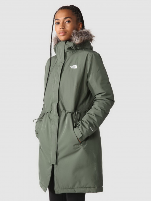 Парка The North Face Zaneck модель NF0A4M8YNYC1 Фото