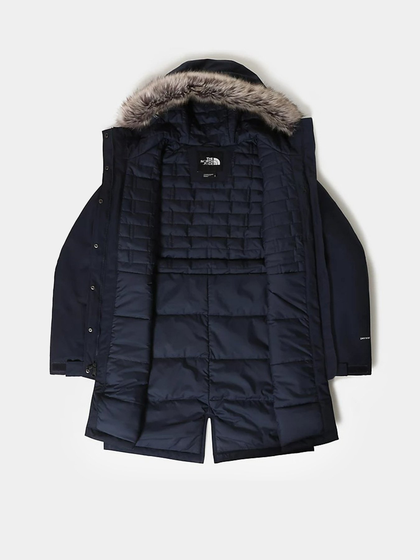 Парка The North Face Zaneck Parka модель NF0A4M8YH2G1 Фото