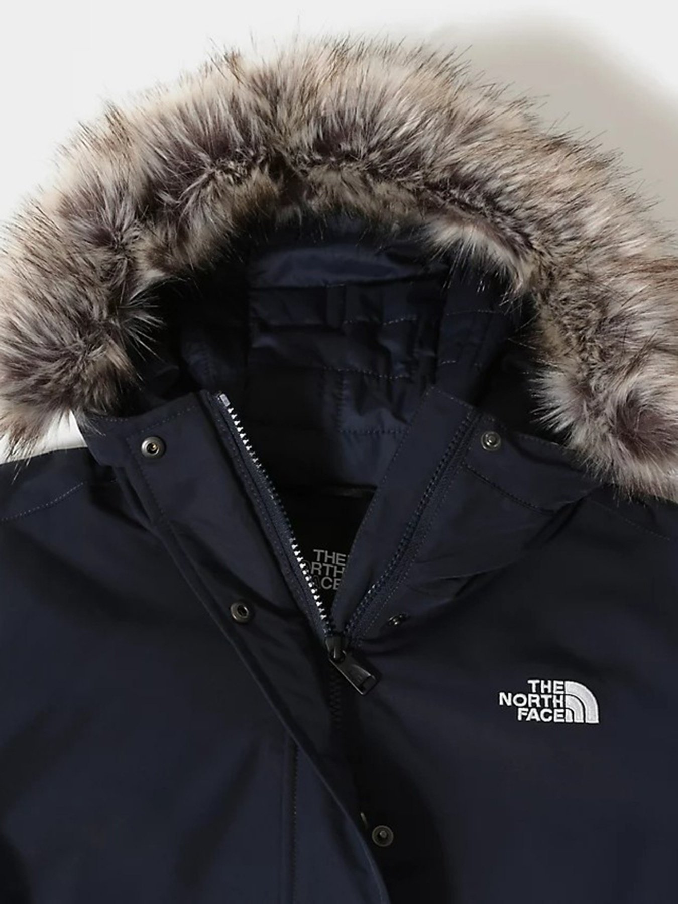 Парка The North Face Zaneck Parka модель NF0A4M8YH2G1 Фото
