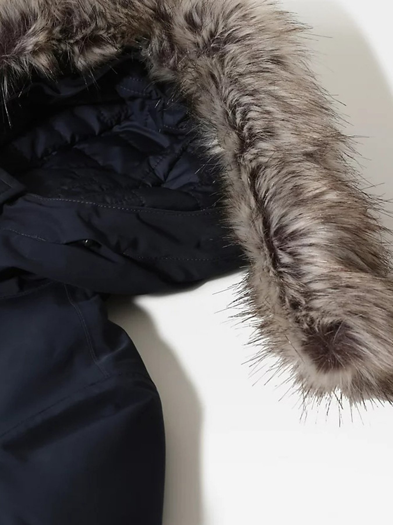 Парка The North Face Zaneck Parka модель NF0A4M8YH2G1 Фото