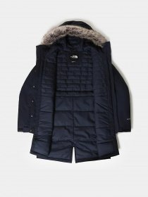 Парка The North Face Zaneck Parka модель NF0A4M8YH2G1 Фото