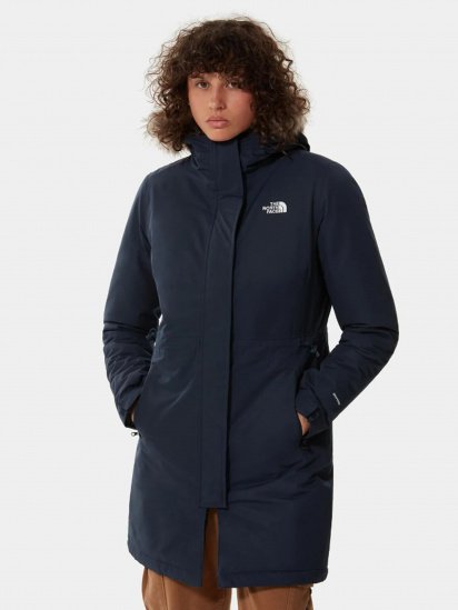 Парка The North Face Zaneck Parka модель NF0A4M8YH2G1 — фото 3 - INTERTOP