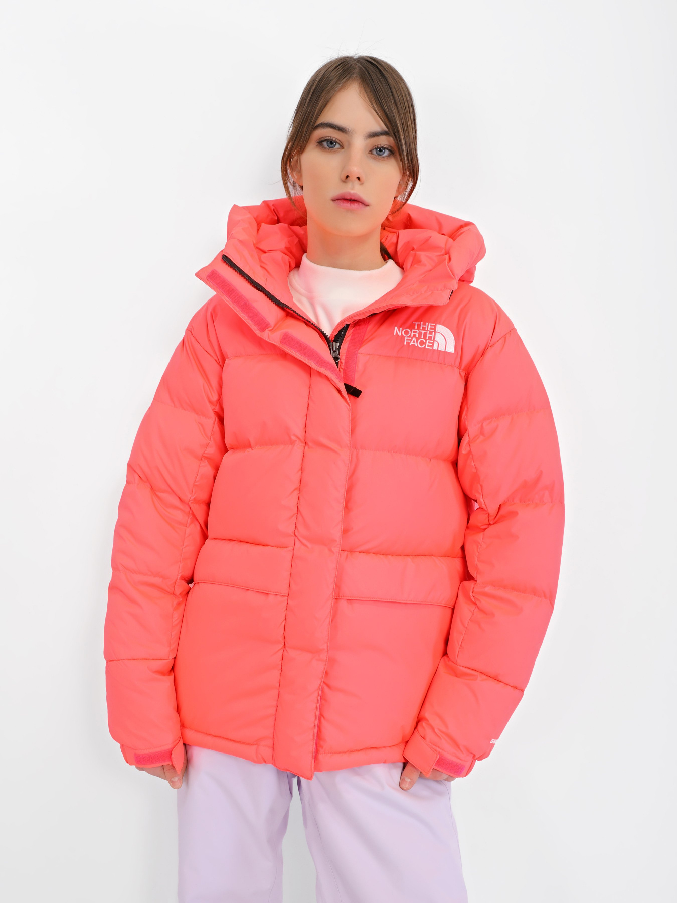 Зимняя куртка The North Face Hmlyn модель NF0A4R2W3971 Фото