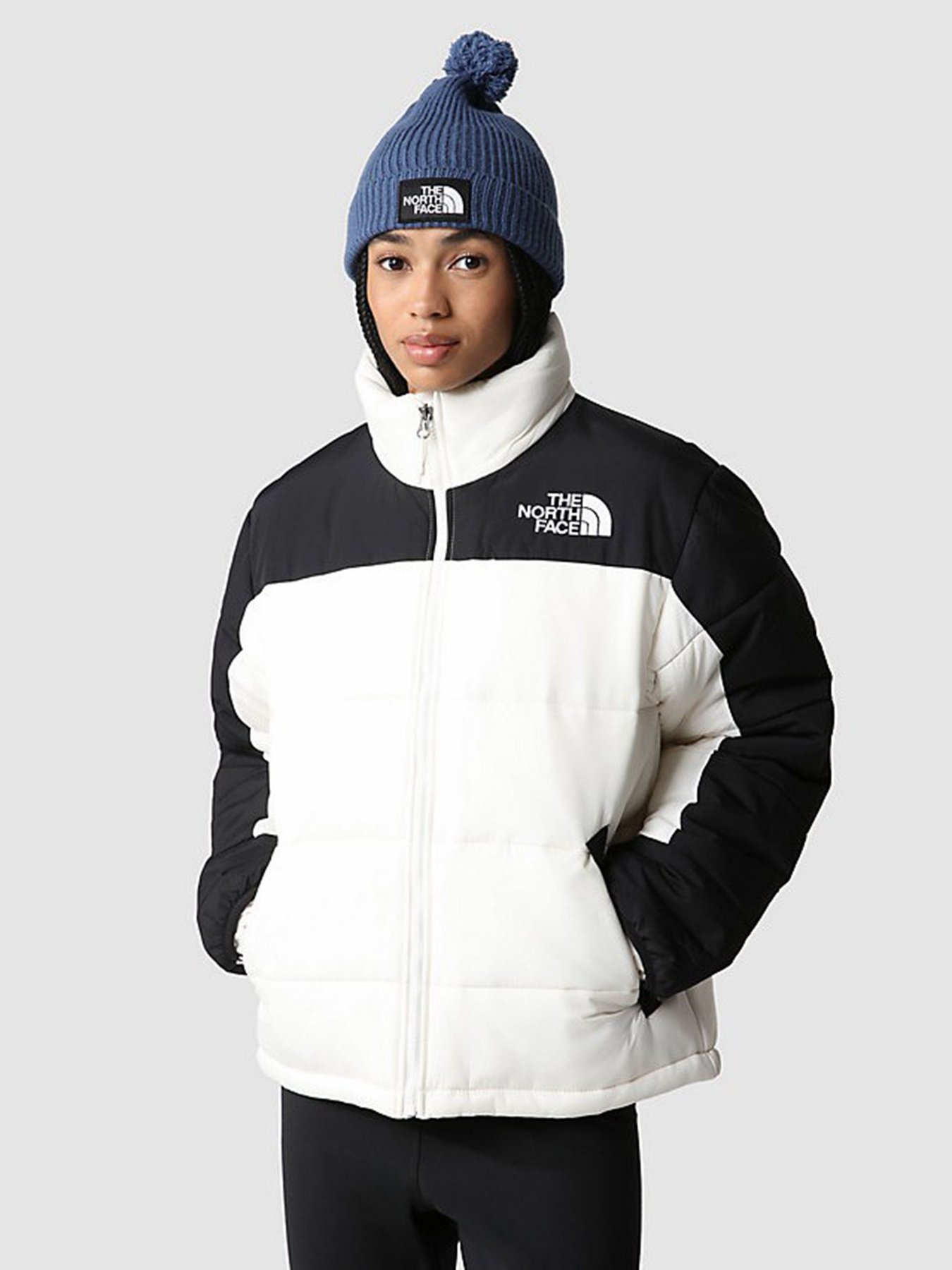 Зимняя куртка The North Face Himalayan Insulated модель NF0A4R35N3N1 Фото