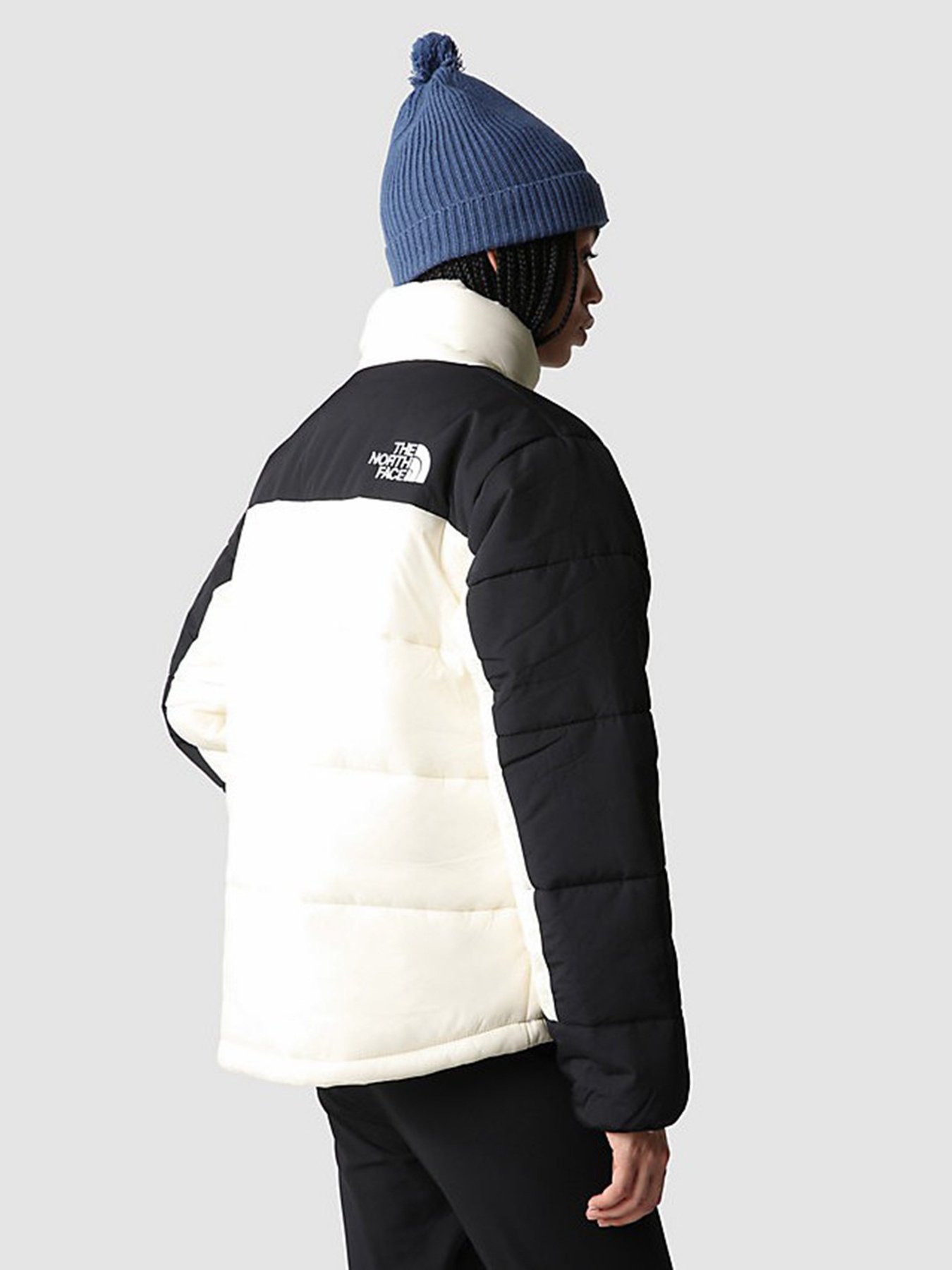 Зимняя куртка The North Face Himalayan Insulated модель NF0A4R35N3N1 Фото