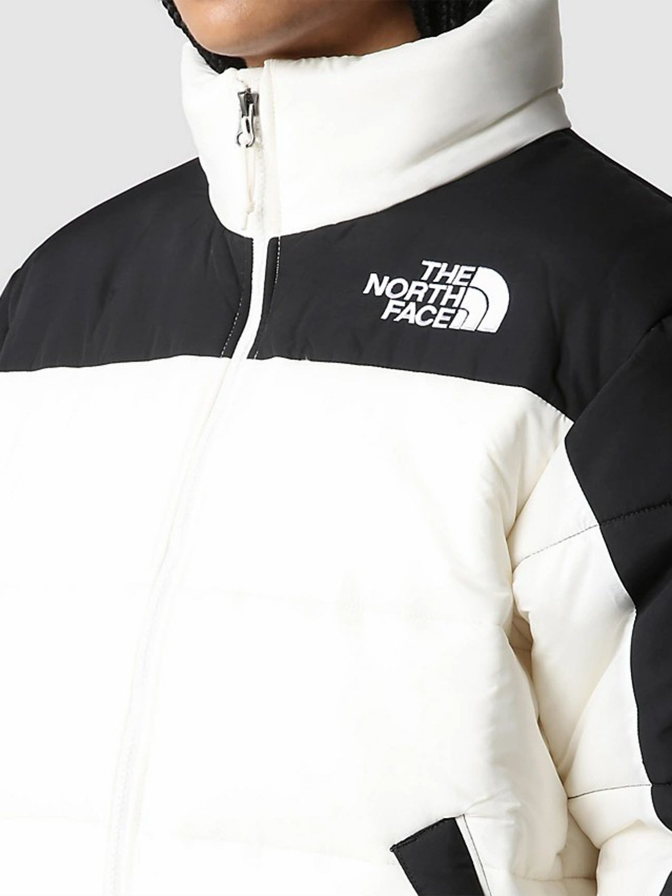 Зимняя куртка The North Face Himalayan Insulated модель NF0A4R35N3N1 Фото